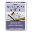 Great Questions in the Bible