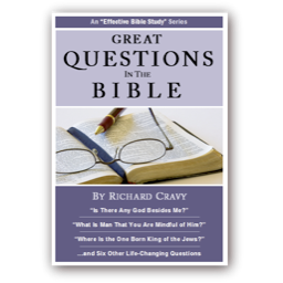 Great Questions in the Bible
