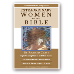 Extraordinary Women of the Bible